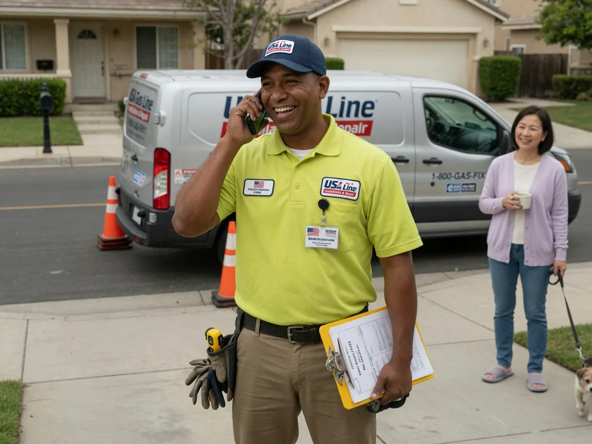 Gas Line Installation Mannford, OK FAQs